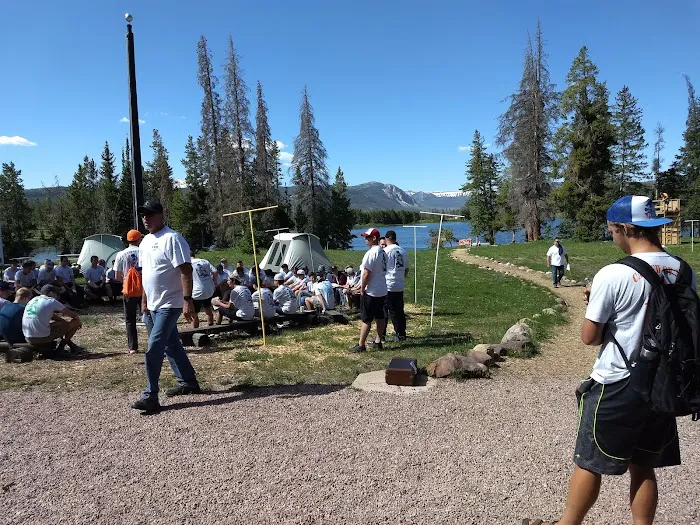 Lyman Lake Recreation Camp Picture 9