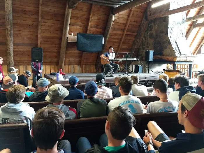 Lyman Lake Recreation Camp Picture 6