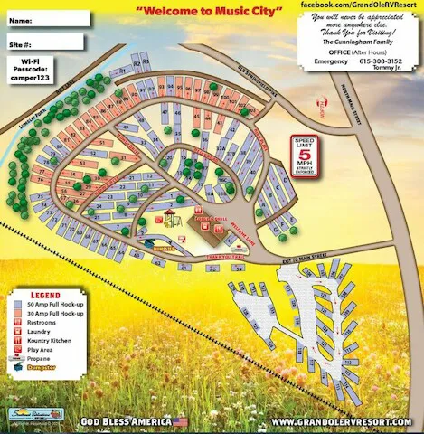 Grand Ole RV Resort and Market Picture 7