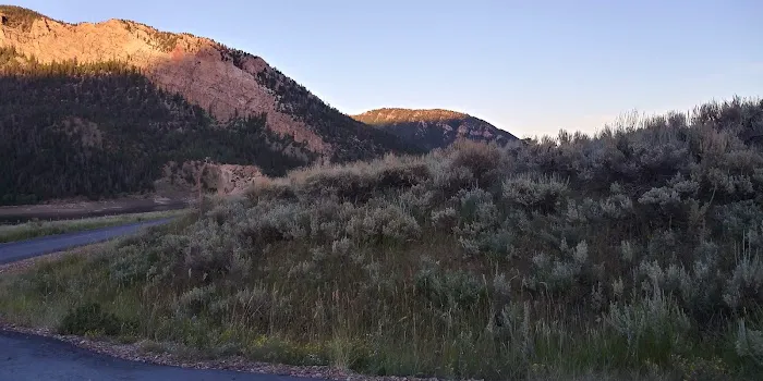 Moon Lake Campground Picture 4