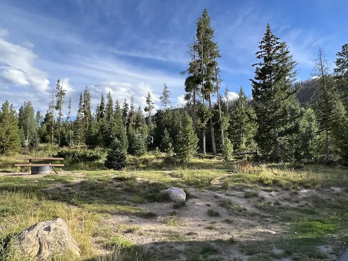 Moon Lake Campground Picture 2