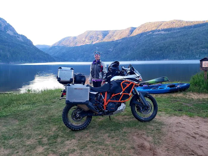 Moon Lake Campground Picture 9