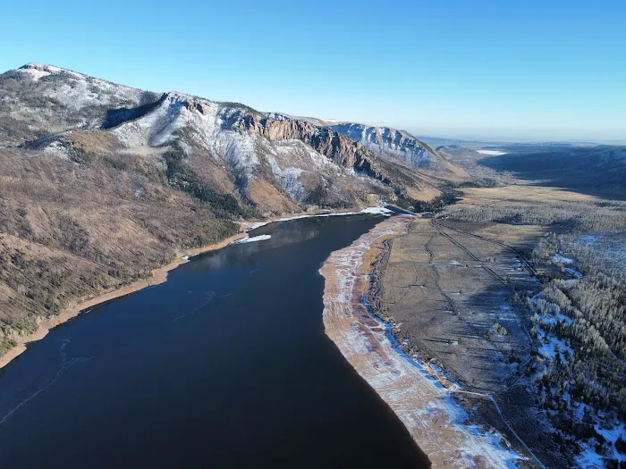 Moon Lake Group Campground Picture 2