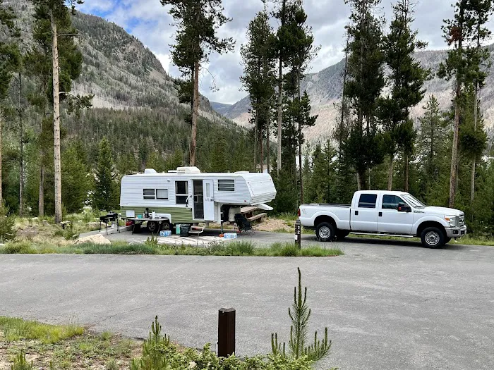 Moon Lake Group Campground Picture 9