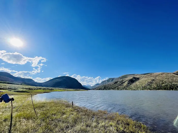 Moon Lake Group Campground Picture 1