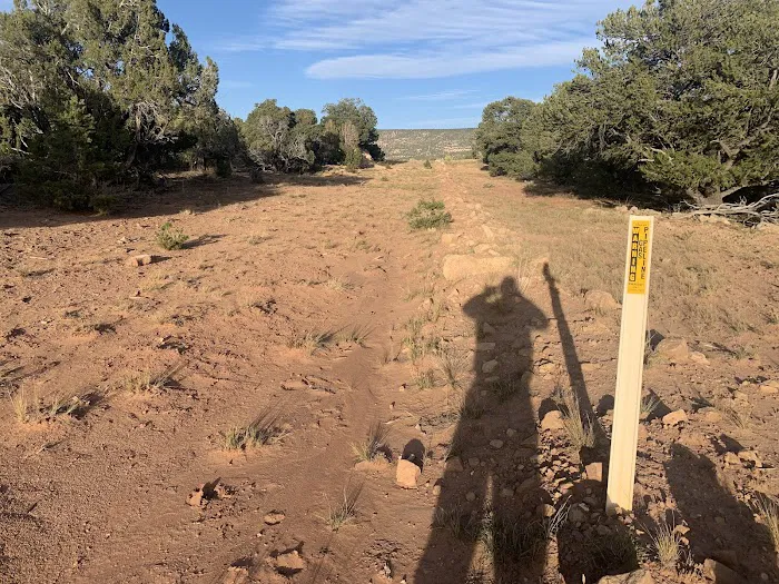 Earth Community Garden Campsite Dry Mountain Trail Picture 1
