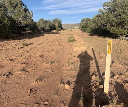 Earth Community Garden Campsite Dry Mountain Trail
