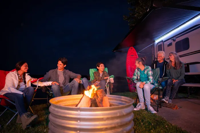 RV Park & Campground at Nashville Shores Picture 4