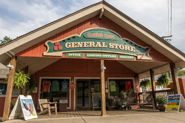 RV Park & Campground at Nashville Shores Picture 9