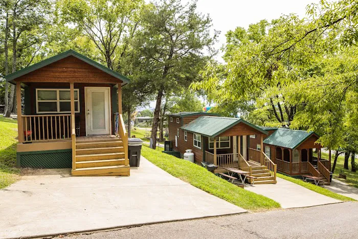 RV Park & Campground at Nashville Shores Picture 1