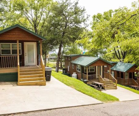 RV Park & Campground at Nashville Shores