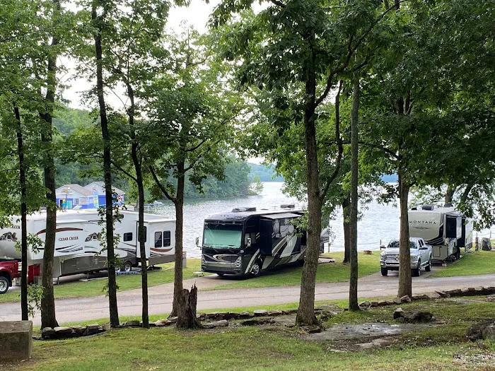 RV Park & Campground at Nashville Shores Picture 7