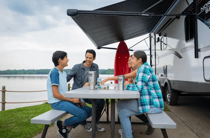 RV Park & Campground at Nashville Shores Picture 10