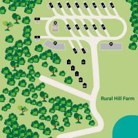 Rural Hill Camping ico