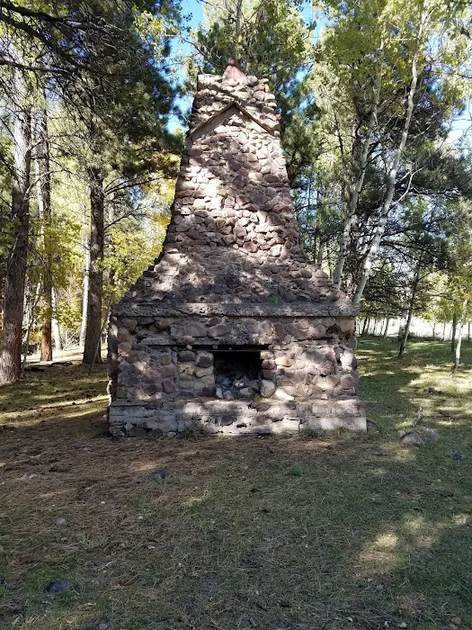 Yellowstone Campground Picture 5