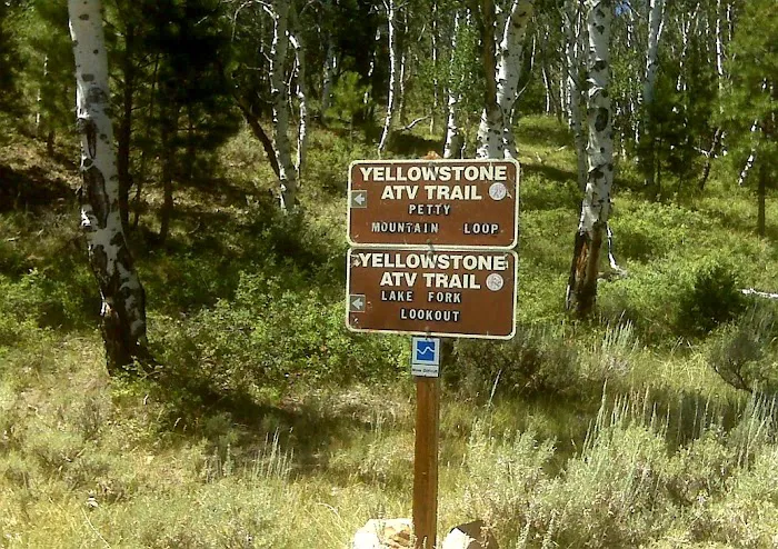 Yellowstone Campground Picture 4