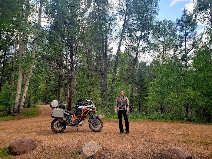 Yellowstone Campground Picture 9