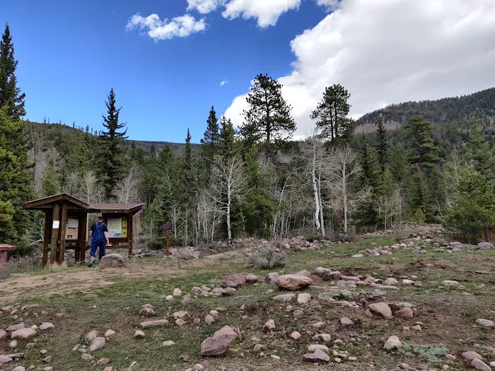 Swift Creek Campground Picture 1