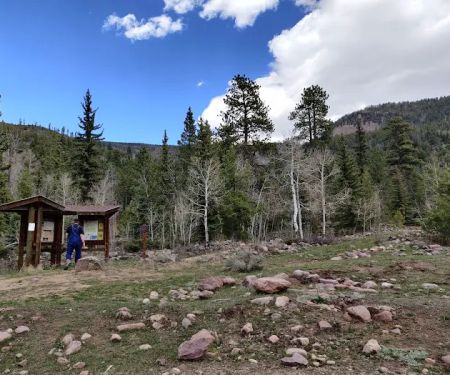 Swift Creek Campground