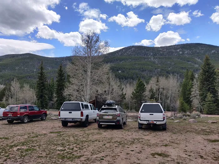 Swift Creek Campground Picture 2