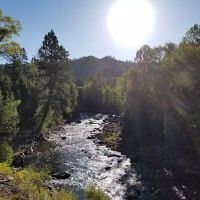 Bridge Campground ico