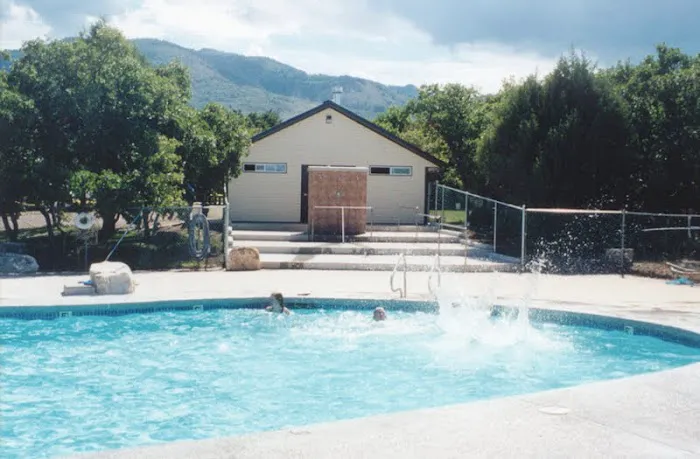 Manti-La Sal KOA Holiday Picture 1