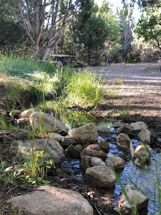 Manti-La Sal KOA Holiday Picture 2