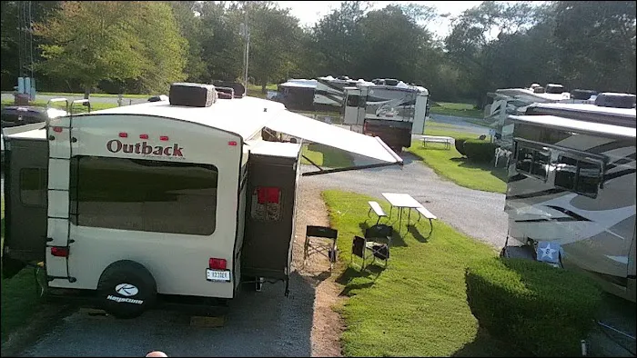 Stoney Creek Travel Park Picture 8