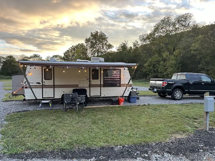 Painted Rocks Campground Picture 1