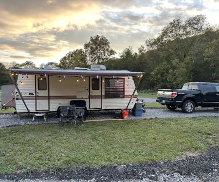 Painted Rocks Campground
