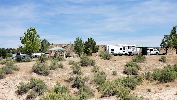 Painted Rocks Campground Picture 8