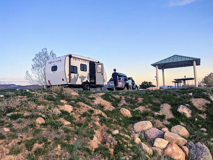 Painted Rocks Campground Picture 3