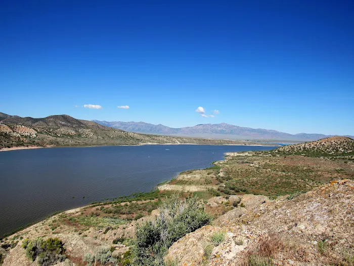 Painted Rocks Campground Picture 7