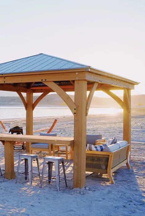 Sandy Beach at Yuba Lake Picture 6