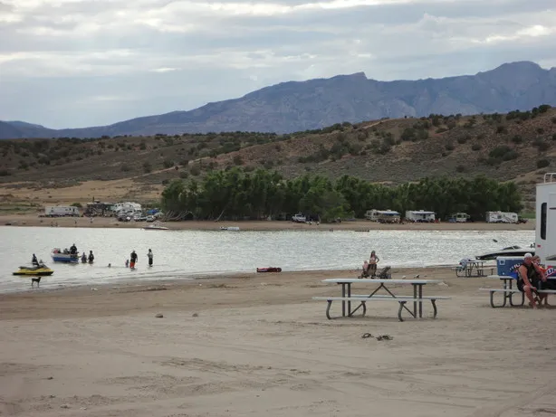 North Beach Campground Picture 5