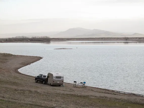 North Beach Campground Picture 6