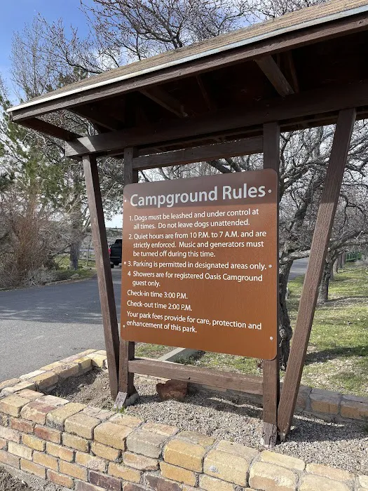 Oasis Campground Picture 3