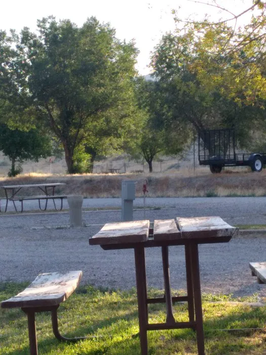 Temple Hill Campground Picture 1