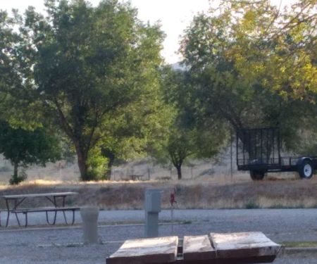 Temple Hill Campground