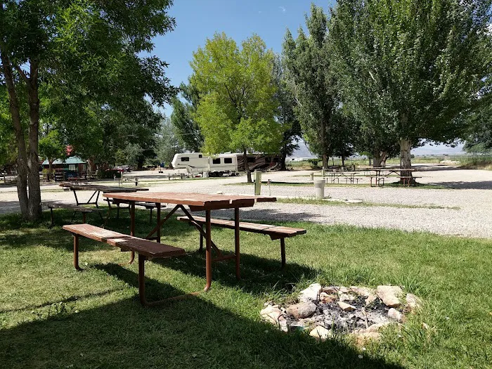 Temple Hill Campground Picture 2
