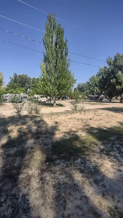Temple Hill Campground Picture 5
