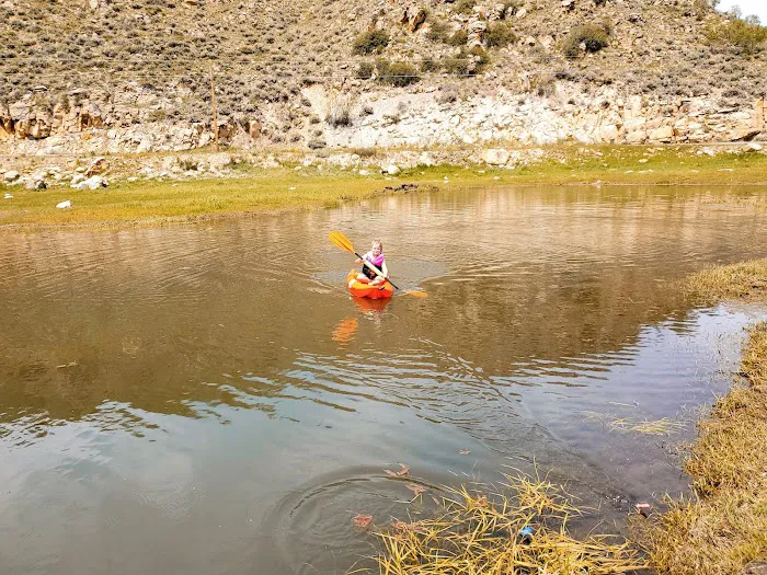 Madsen Bay Campground Picture 5