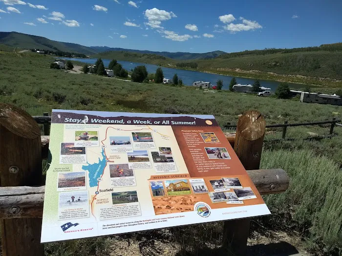 Madsen Bay Campground Picture 8