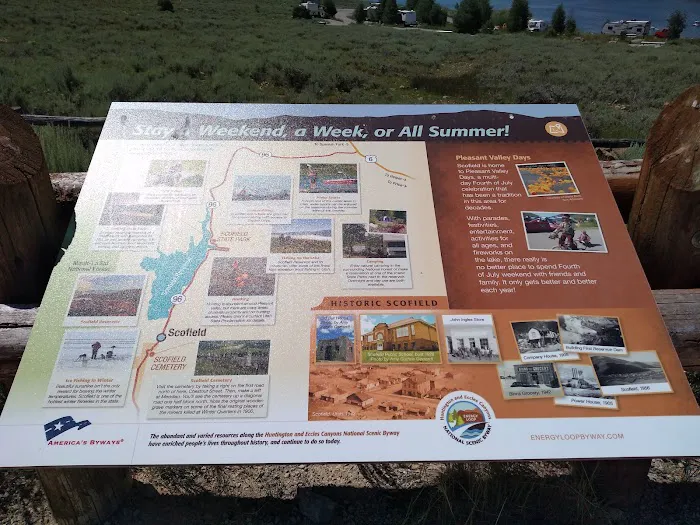 Madsen Bay Campground Picture 7