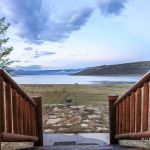 Scofield Lakefront Cabin