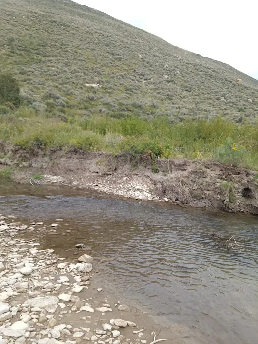 Fish Creek Campground Picture 10