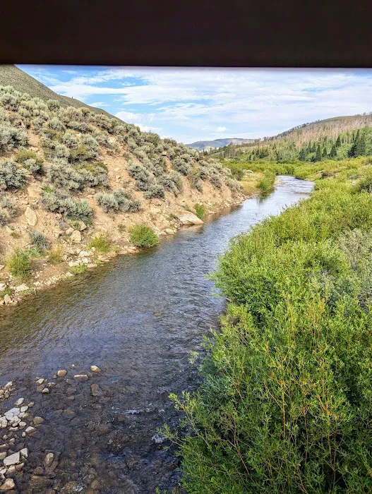 Fish Creek Campground Picture 8