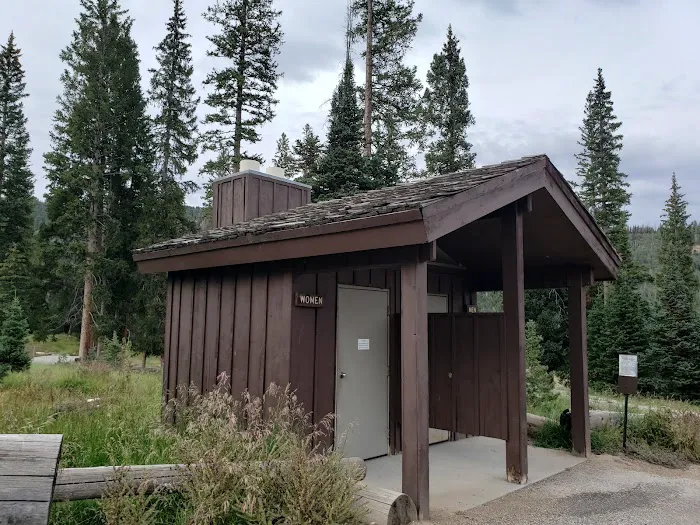 Flat Canyon Campground Picture 4