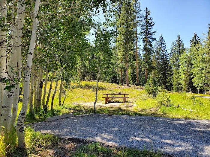 Flat Canyon Campground Picture 1