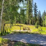 Flat Canyon Campground